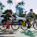 Creating a Safe and Enjoyable Ride on O'ahu: Partnerships Established to Support Oahu Bike Plan Implementation