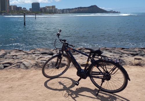 How Oahu Bike Plan Will Improve Access to Public Transportation