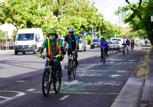 Incorporating Bike Sharing Programs Into the Oahu Bike Plan