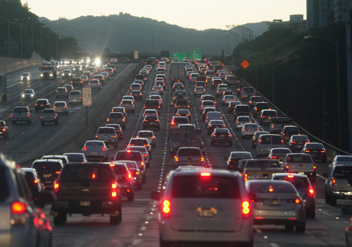Reducing Traffic Congestion with Oahu's Bike Plan