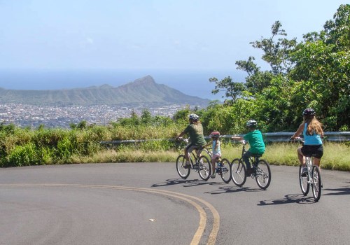 The Oahu Bike Plan: A Cycling Revolution