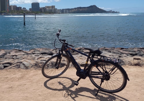 Technology Solutions for the Oahu Bike Plan: A Comprehensive Approach