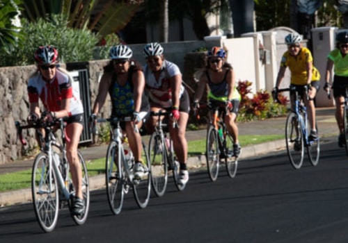 The Oahu Bike Plan: Goals and Benefits for a Sustainable Transportation System